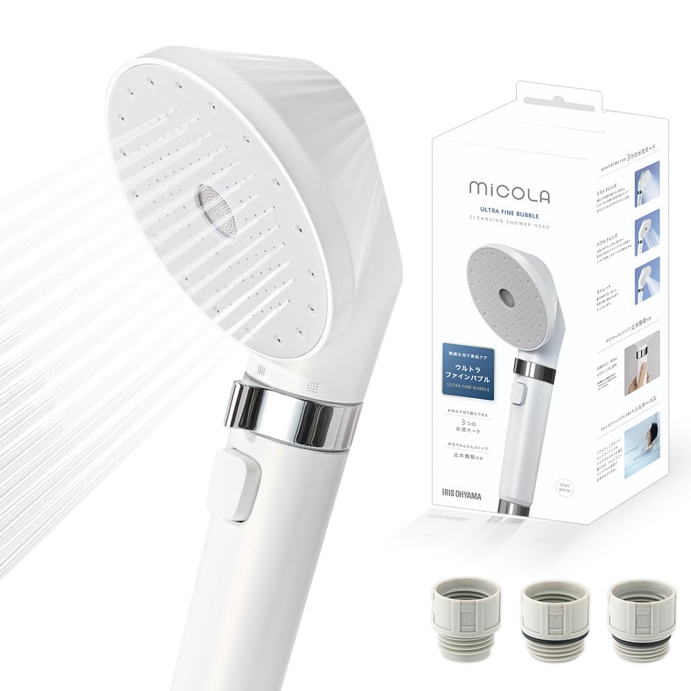 Amazon.co.jp: シャワーヘッド : ホーム＆キッチン