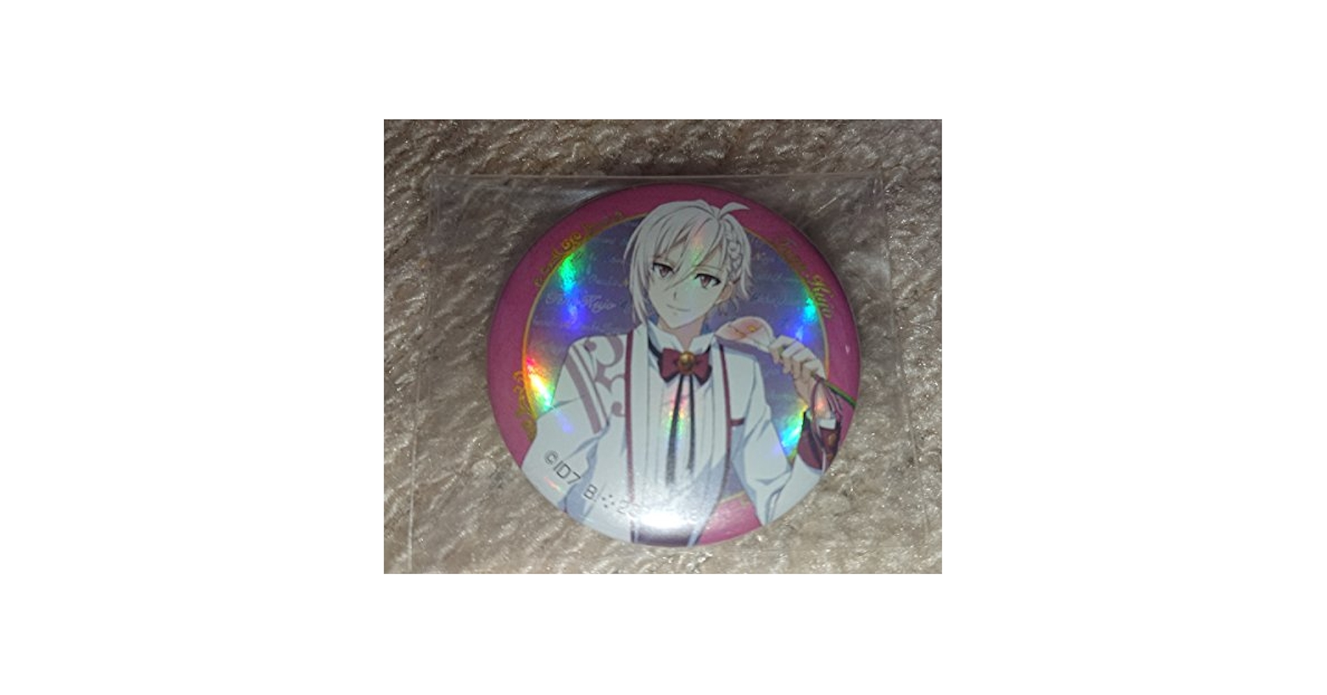 アイドリッシュセブン アイナナ 九条天 タキシード AGF アイドリッシュ