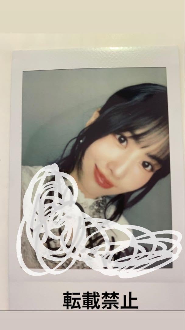 MISAMO ラキドロ 直筆サイン入りチェキ【最終値下げ】 MISAMO モモ