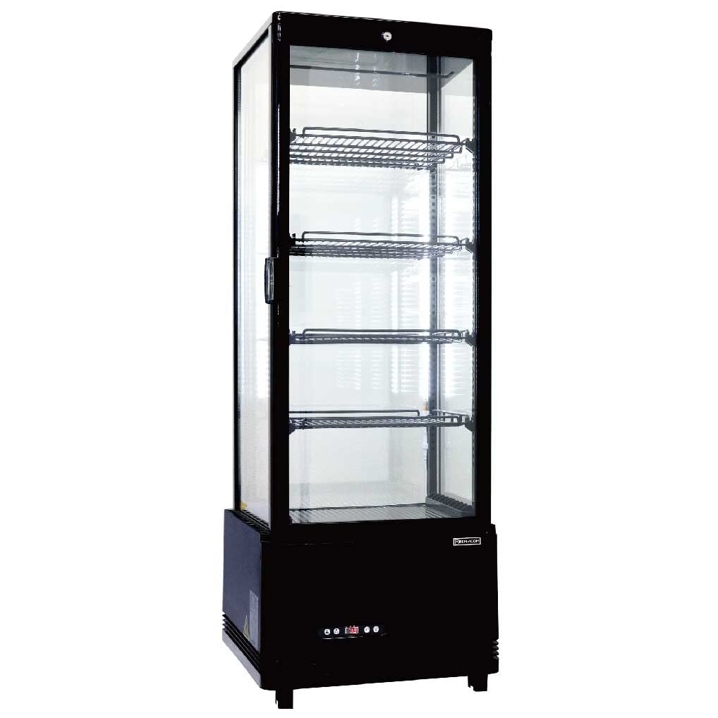 ガラス冷蔵ショーケース 大型 5段 2025年1月に新品購入 楽天市場】