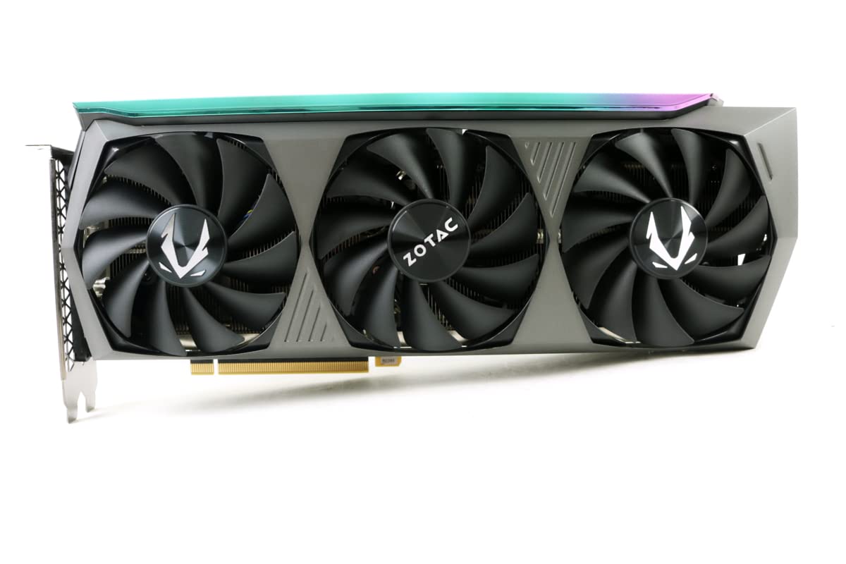Amazon | ZOTAC (ゾタック) Gaming GeForce RTX 3080 AMP Holo 10GB