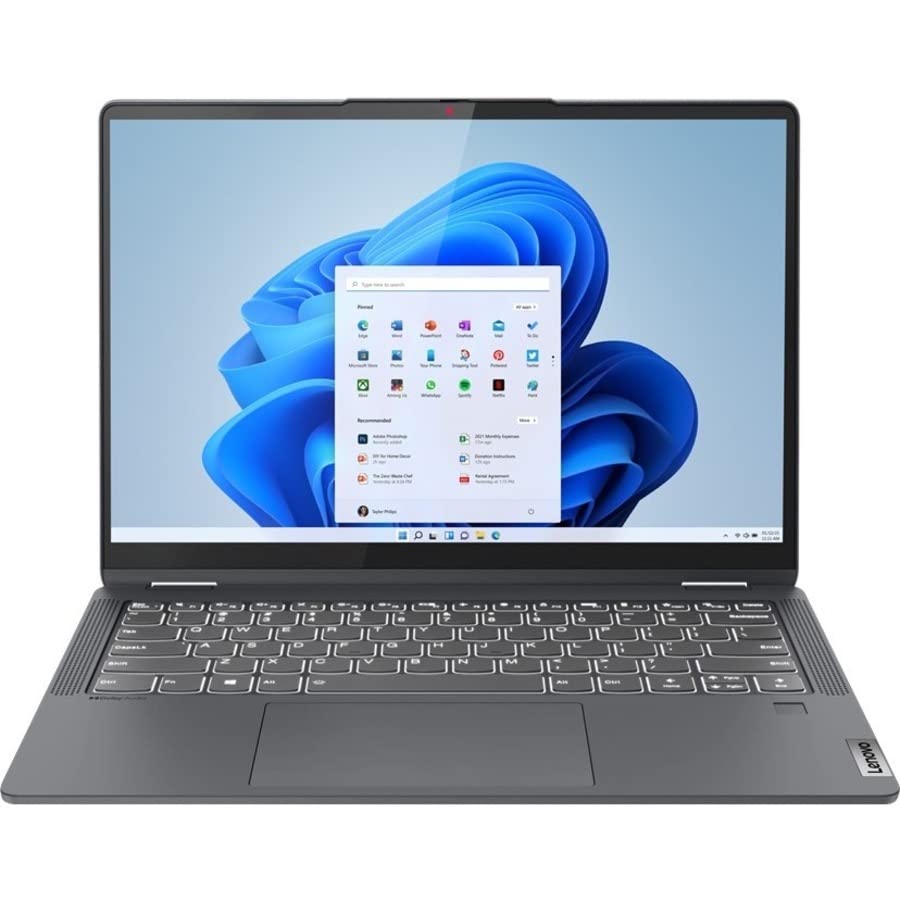 Amazon.com: Lenovo IdeaPad Flex 5 16IAU7 82R9000KUS 14
