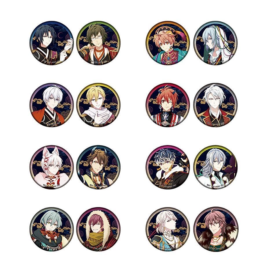 妖万華鏡 agf 缶バッジ 妖万華鏡 空虚咎送り』AGF2019出展情報｜【公式