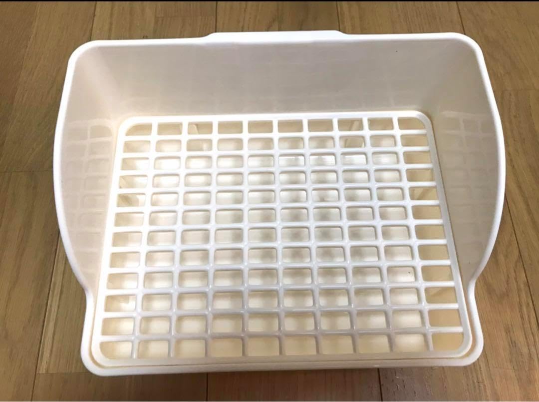 お得5点セット（ウサギ用トイレ、給水器、餌入り、爪切り、ワン