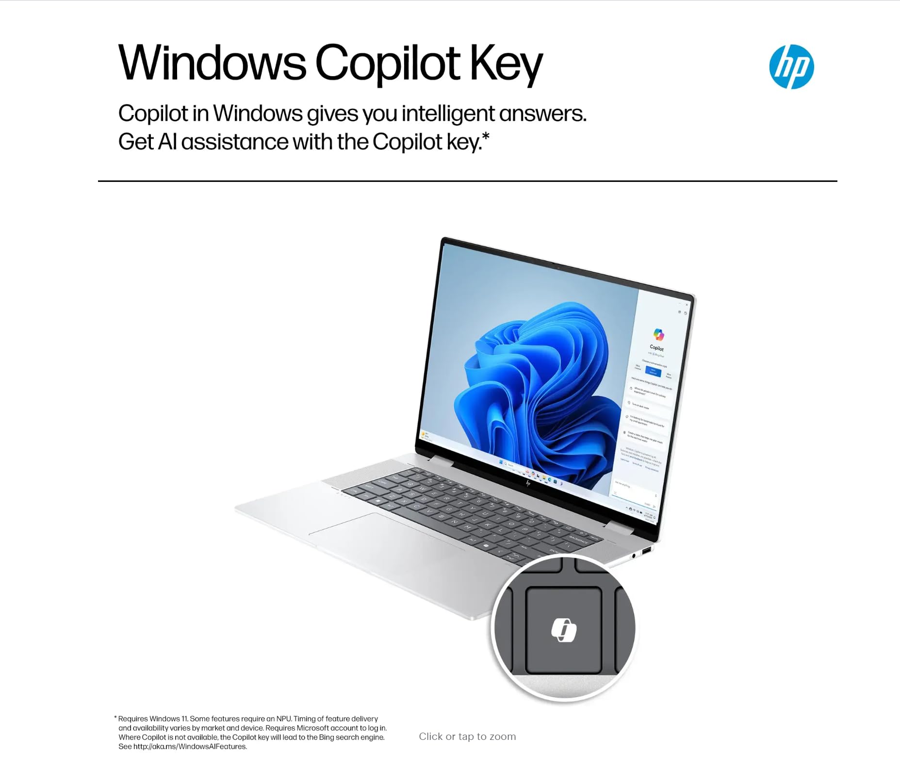 HP Envy X360 16 polegadas Ultra 5 AI Convertible 2 em 1 Laptop