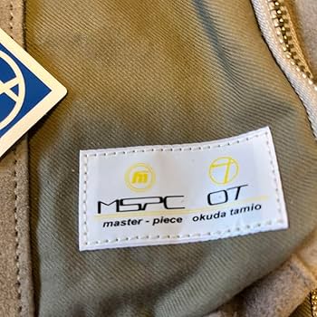 Amazon.co.jp: マスターピ ース×奥田民生 別注 コラボ リュック : おもちゃ