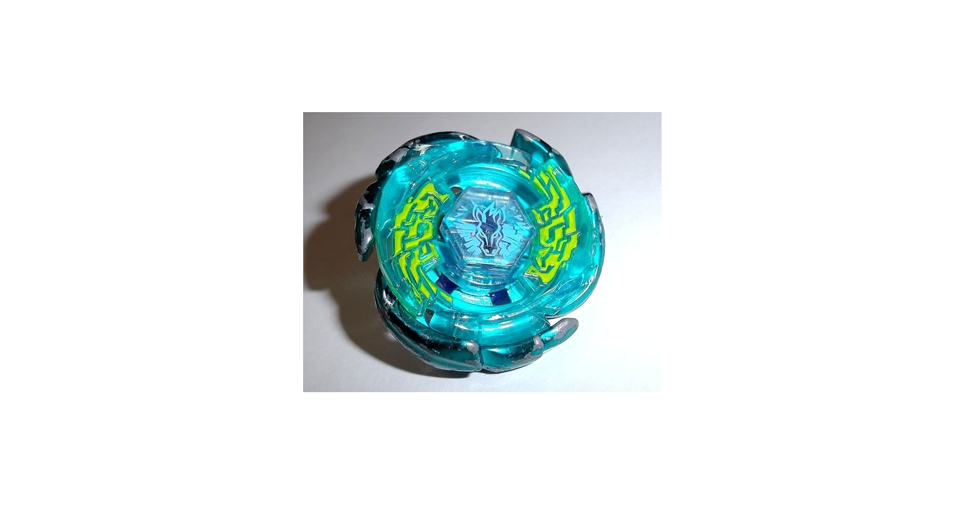 メタルファイトベイブレード 特別景品G2 ギャラクシーペガシス W105RF