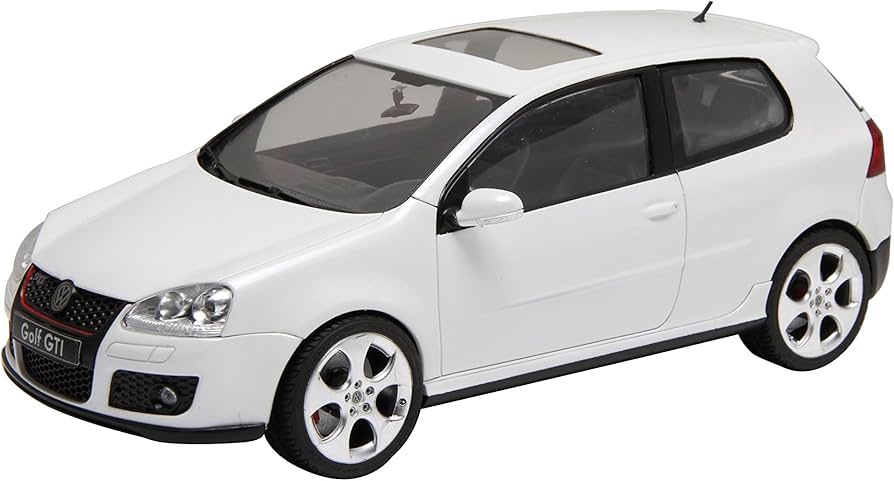 Amazon.com: Fujimi 1/24 Volkswagen Golf GTI V : Arts, Crafts & Sewing