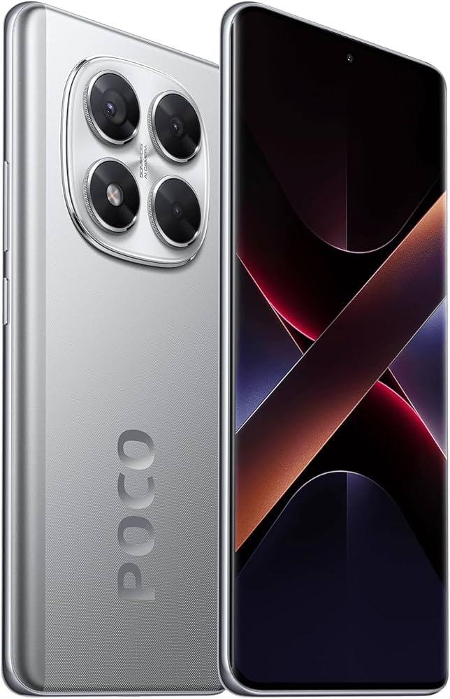 Amazon | Xiaomi POCO X7 5G 8GB+256GB Simフリー スマートフォン 45W