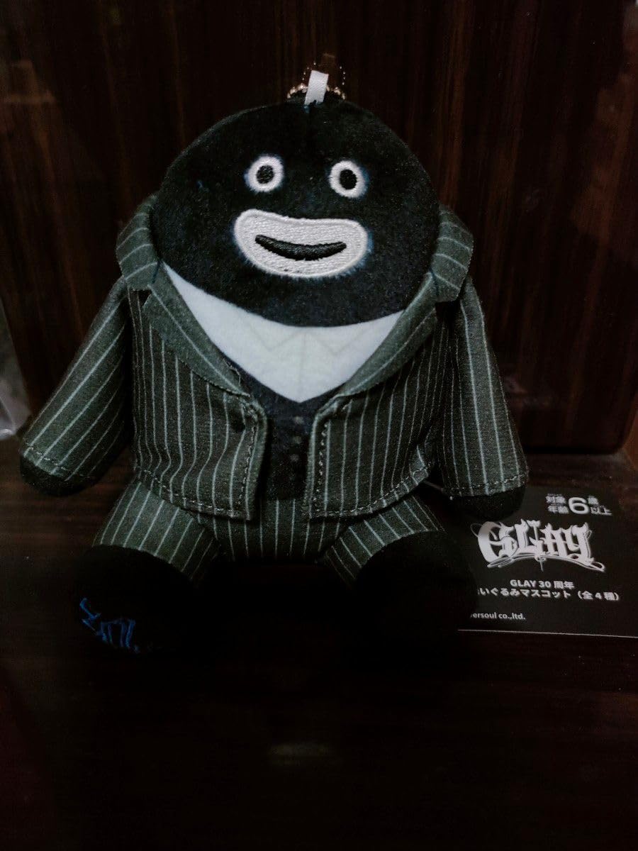 GLAY 30th Anniversary トラック&ぬいぐるみ セット GLAY 30th