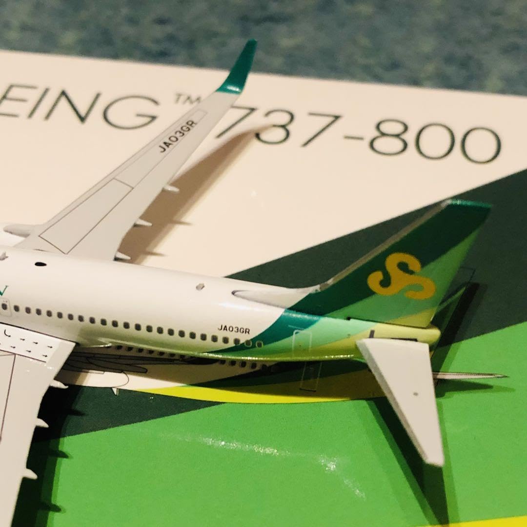SPRING AIRLINES JAPAN 737-800 春秋航空日本 Ph Passengers Describe