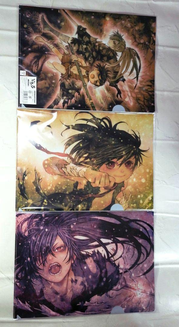 どろろ ポスター mappa展 どろろ 百鬼丸 初期原案 浅田弘幸 どろろ