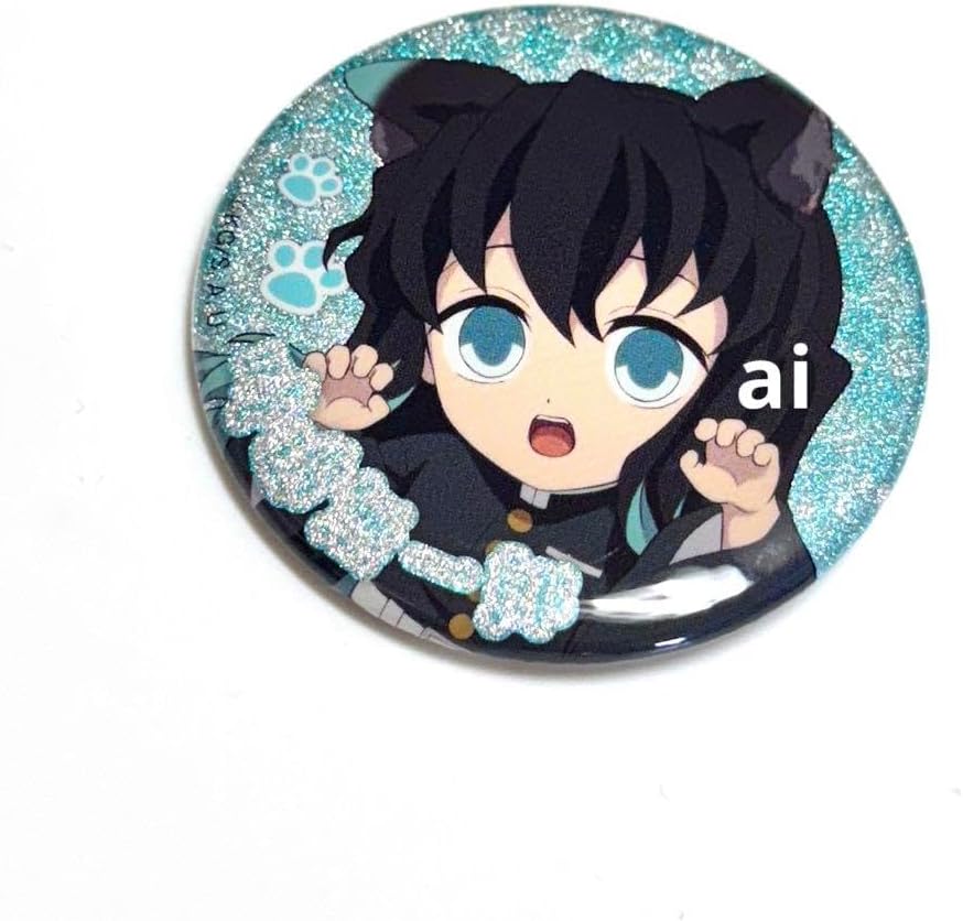 いち様専用 鬼滅の刃 ナンジャタウン 缶バッジ 時透無一郎10個セット