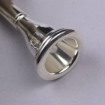 Amazon | Tilz シュミットモデル 8 フレンチホルン マウスピース