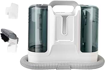 Amazon.co.jp : リンサー 布製品 クリーナー 家庭用小型オールインワン