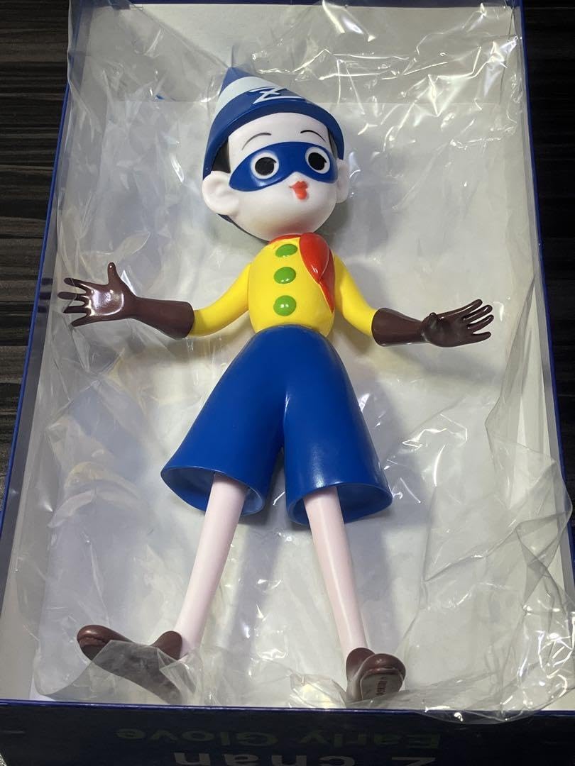 d*7様 カメラ坊や ソフビ人形 MODERN PLASTIC Co JAPAN d*7様 カメラ