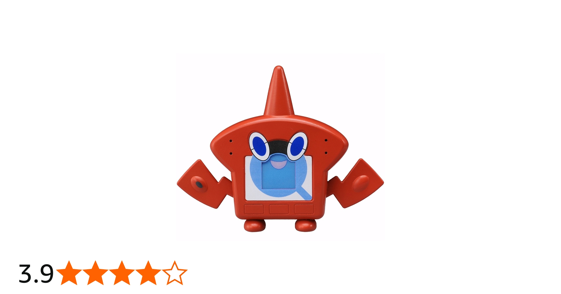 Amazon.co.jp: ポケットモンスター ロトムずかん : おもちゃ