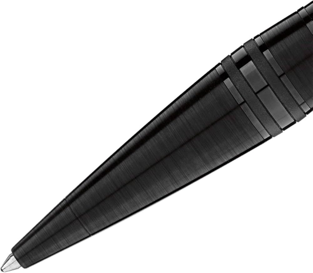 Amazon | MONTBLANC PENNA A SFERA STARWALKER ULTRA BLACK 118464