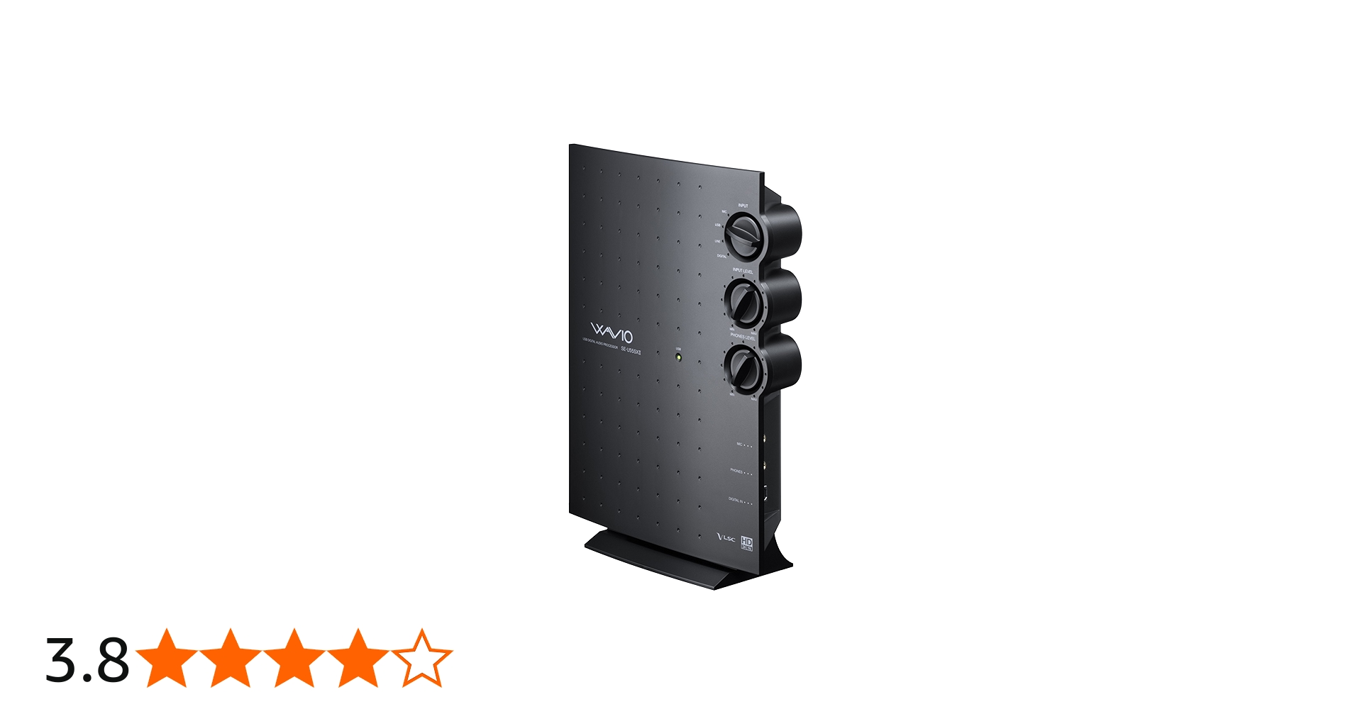 Amazon.co.jp: ONKYO SE-U55SX2(B) WAVIO USBデジタルオーディオ