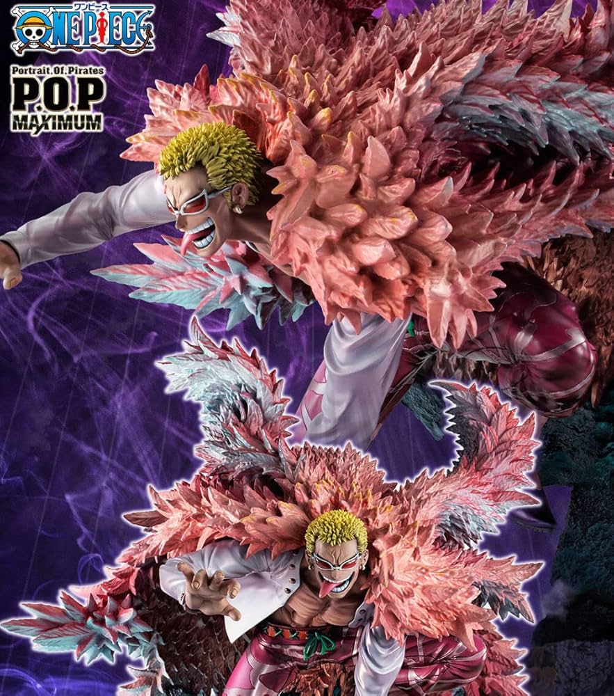 POP“SA-MAXIMUM” “天夜叉”ドンキホーテ・ドフラミンゴ ワンピース