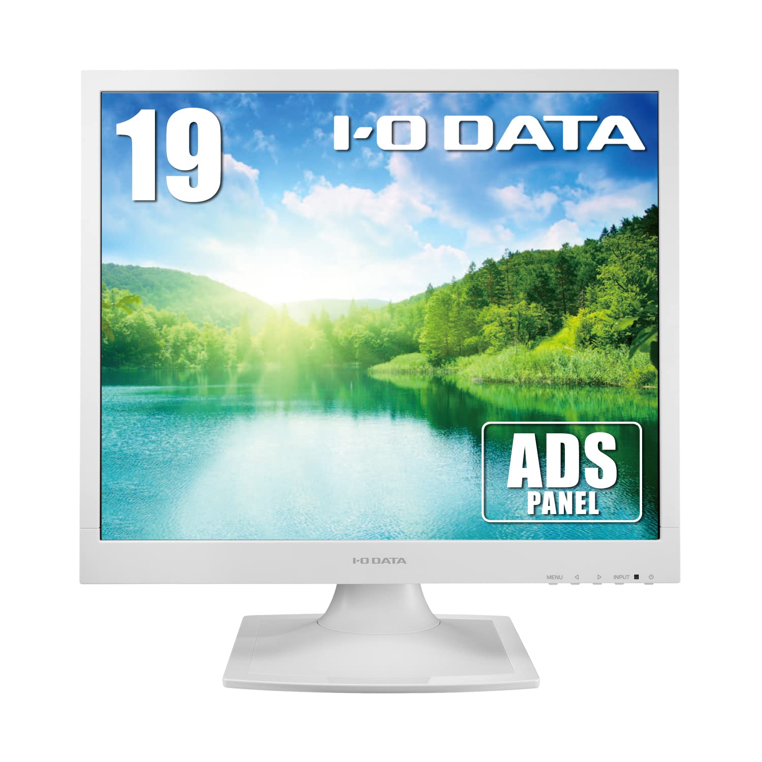 I-O DATA SE19 19型液晶 ADSパネル搭載 開封未使用品 I-O DATA SE19