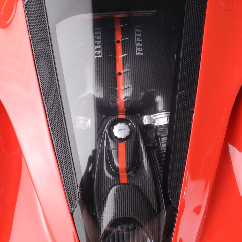 京商 オリジナル 1/12 ラ フェラーリ レッド Amazon | 京商オリジナル