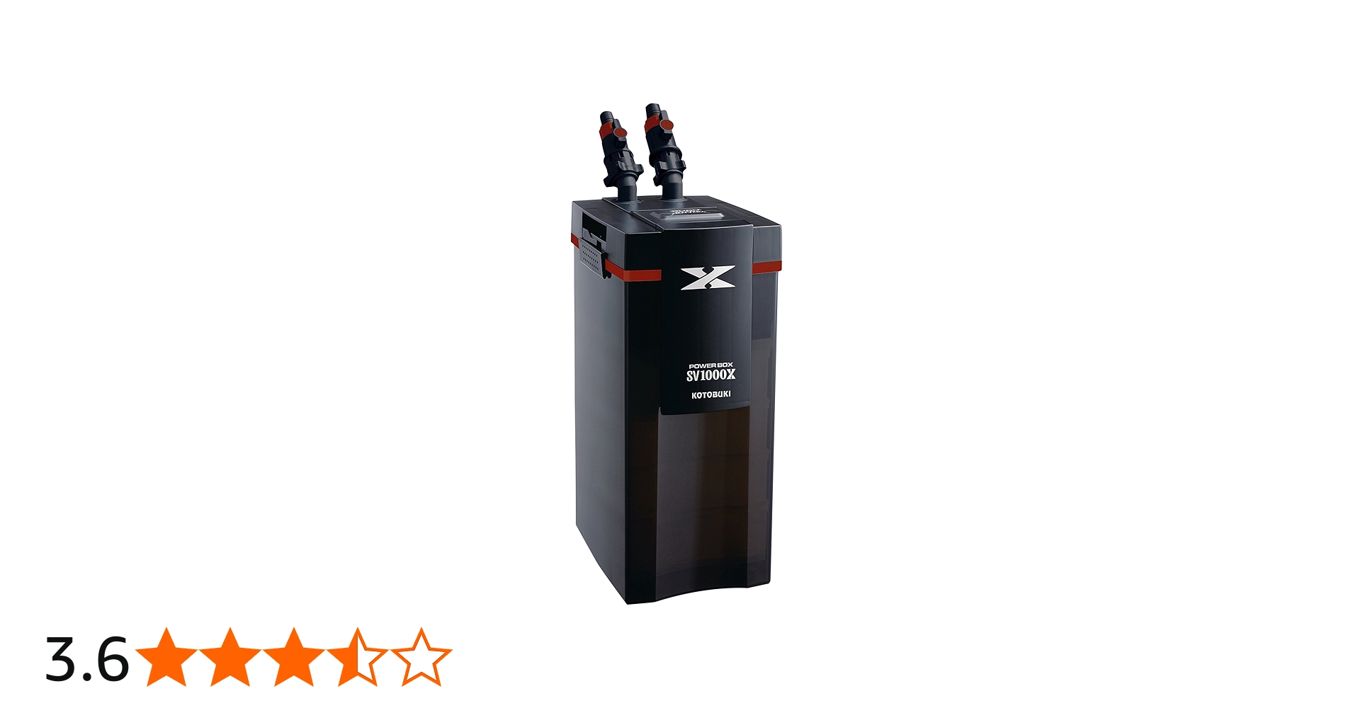 Amazon | 寿工芸 コトブキ工芸 パワーボックス SV1000X | Kotobuki