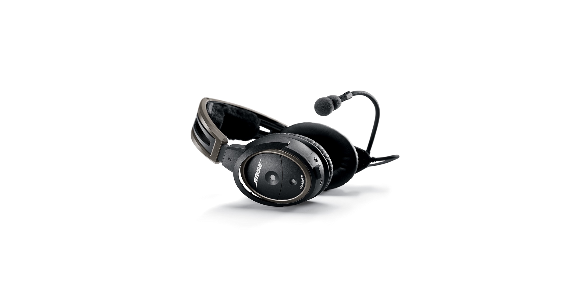 Amazon.com: Bose A20 Aviation Headset with Standard Dual Plug