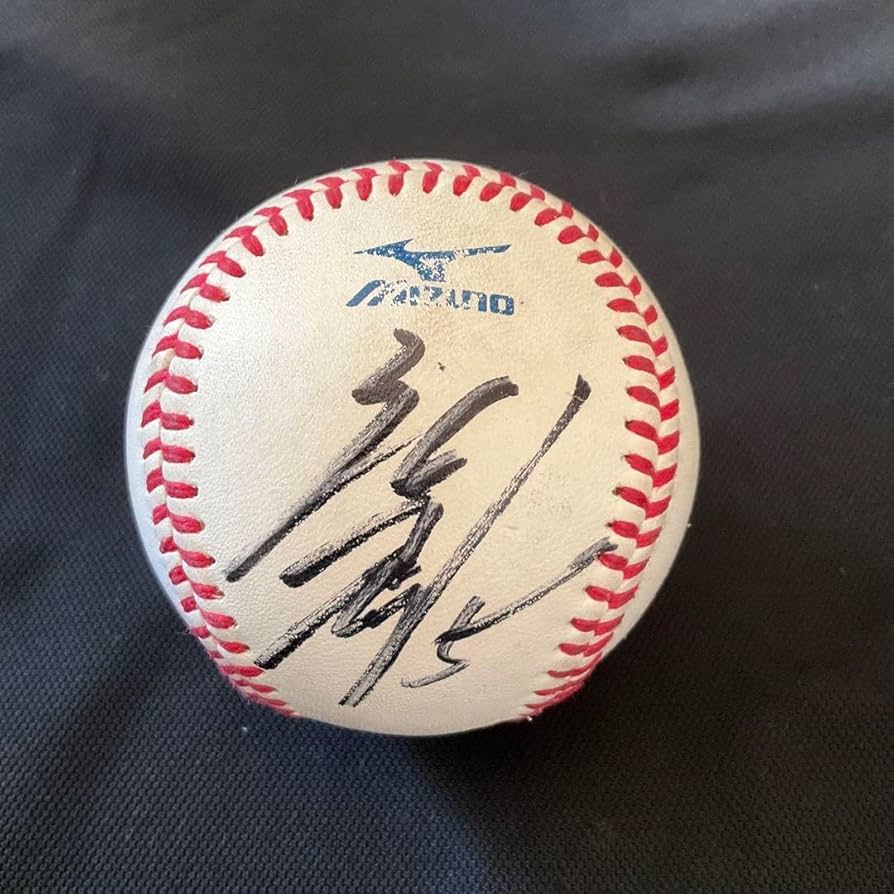 KROSS サインボール ENHYPEN ヒスン KROSS サインボール ENHYPEN