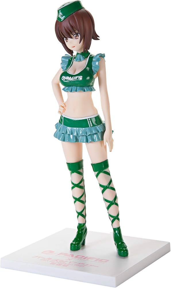 Amazon.co.jp: ガールズ＆パンツァー 最終章×パシフィックレーシング