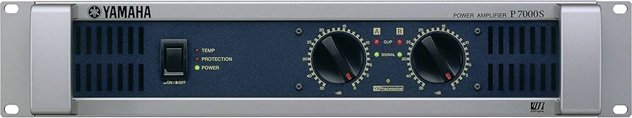Amazon | YAMAHA パワーアンプリファイアー P7000S | プロ用パワー