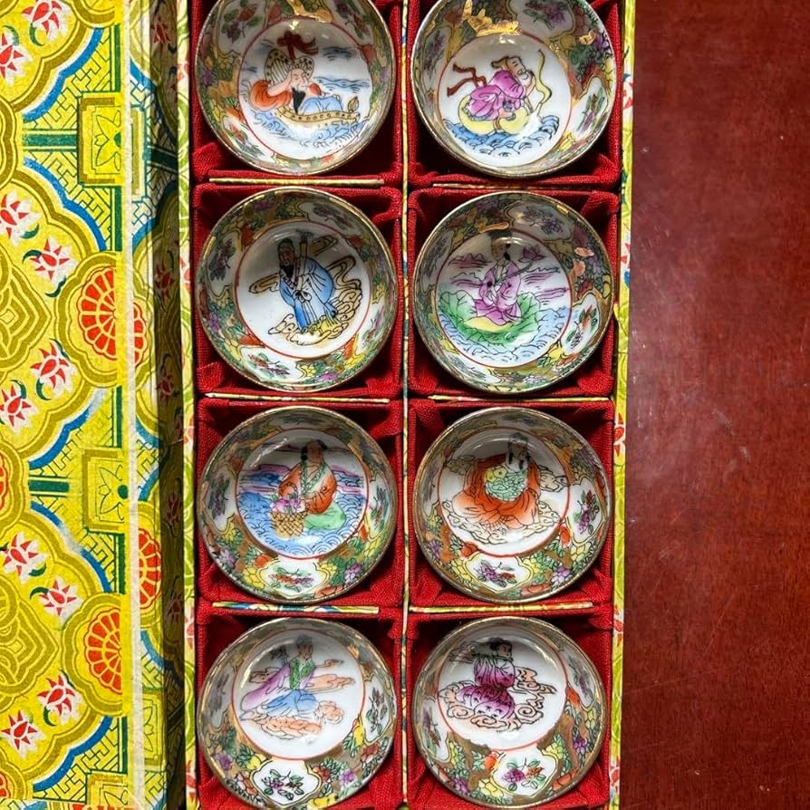 ♢中国古玩 花埋め図 景徳鎮窯 輸出用CHINA 茶道具 急須 古美術 骨董品