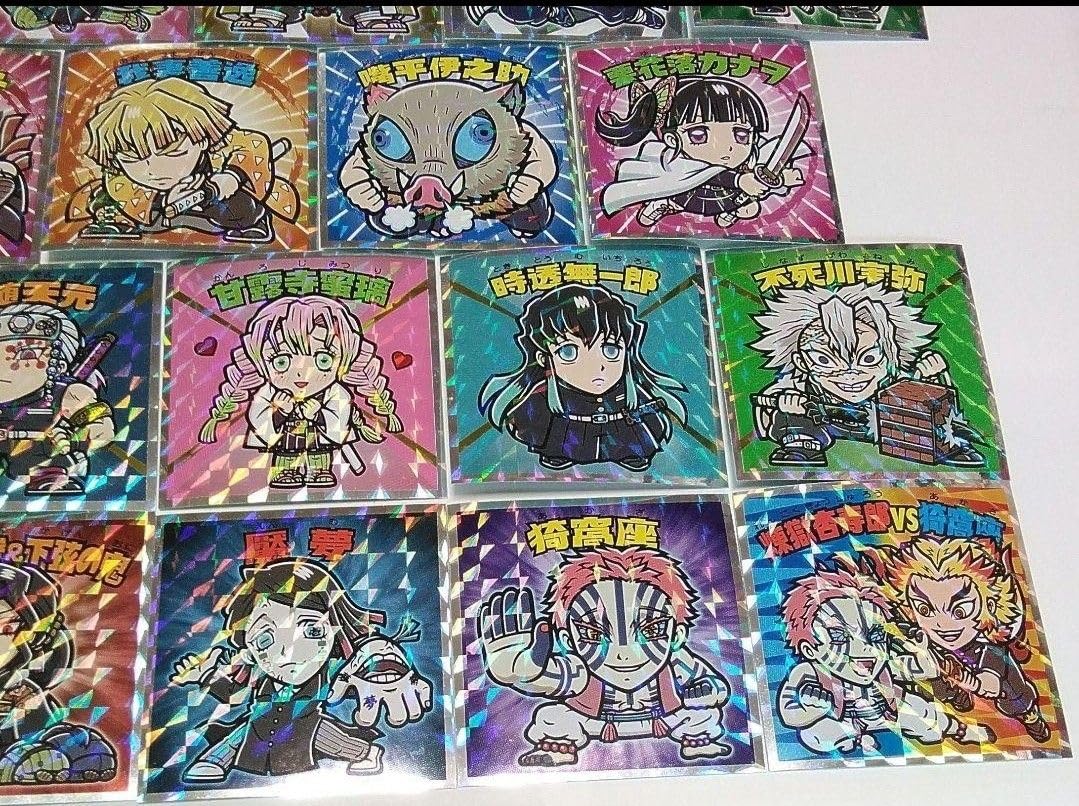 再値下 ビックリマンシール 132枚 再値下ビックリマンシール132枚