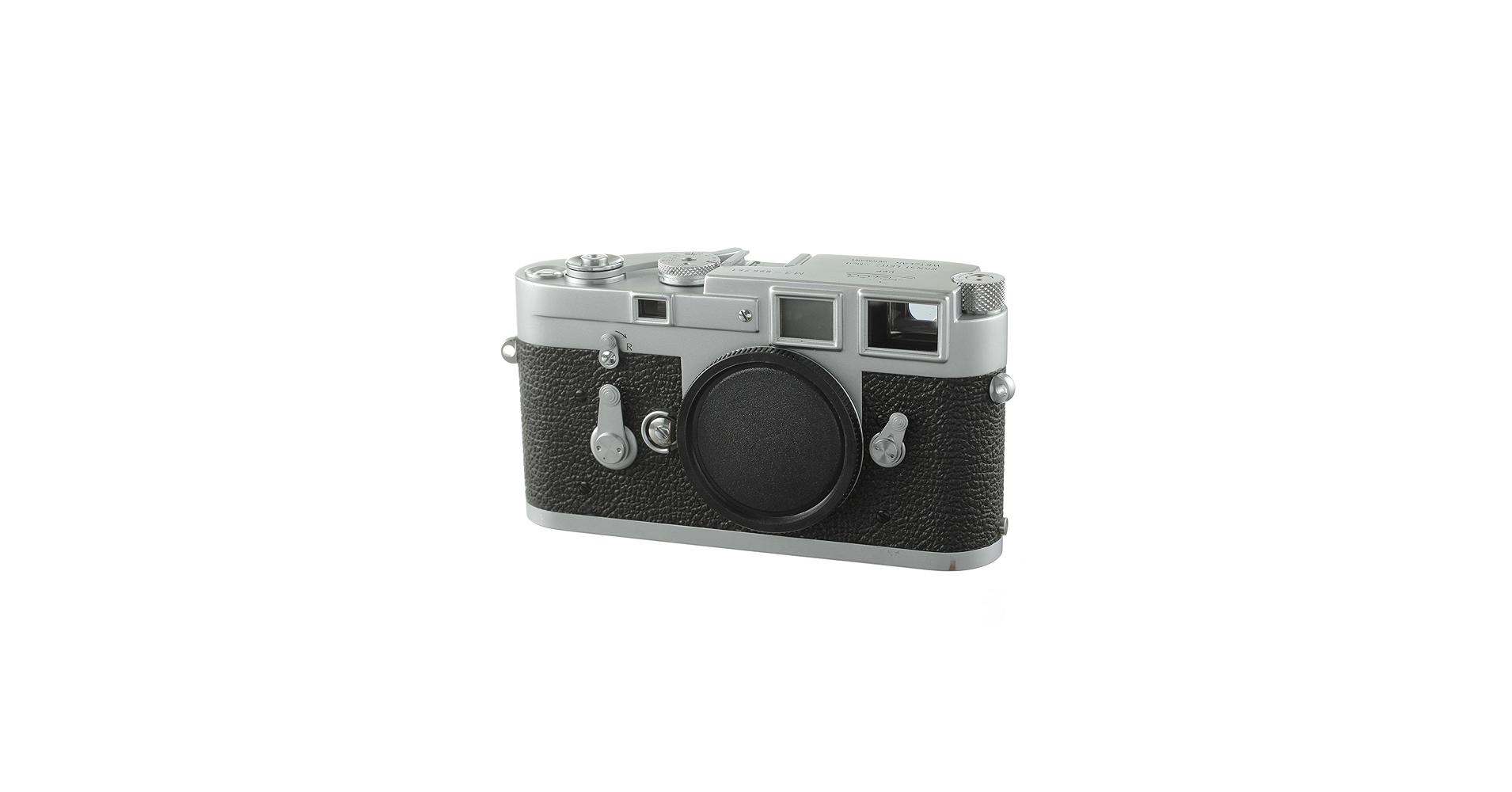 Amazon.com : Leica M3 Single Stroke Camera Body : Electronics