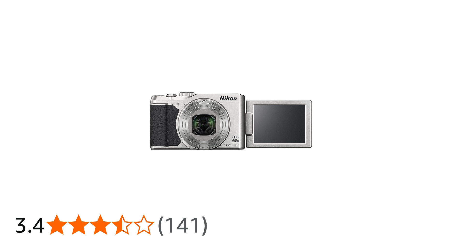 Amazon.co.jp: Nikon デジタルカメラ COOLPIX S9900 光学30倍 1605万