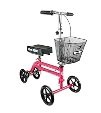 Amazon.com: KneeRover Steerable Knee Scooter – Foldable Mobility