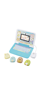 Amazon | カメラもIN! マウスできせかえ! すみっコぐらしパソコン