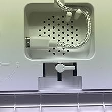 Amazon | Take-One(テイクワン) P2W 自動給餌器 2匹用 ペット給餌器 猫