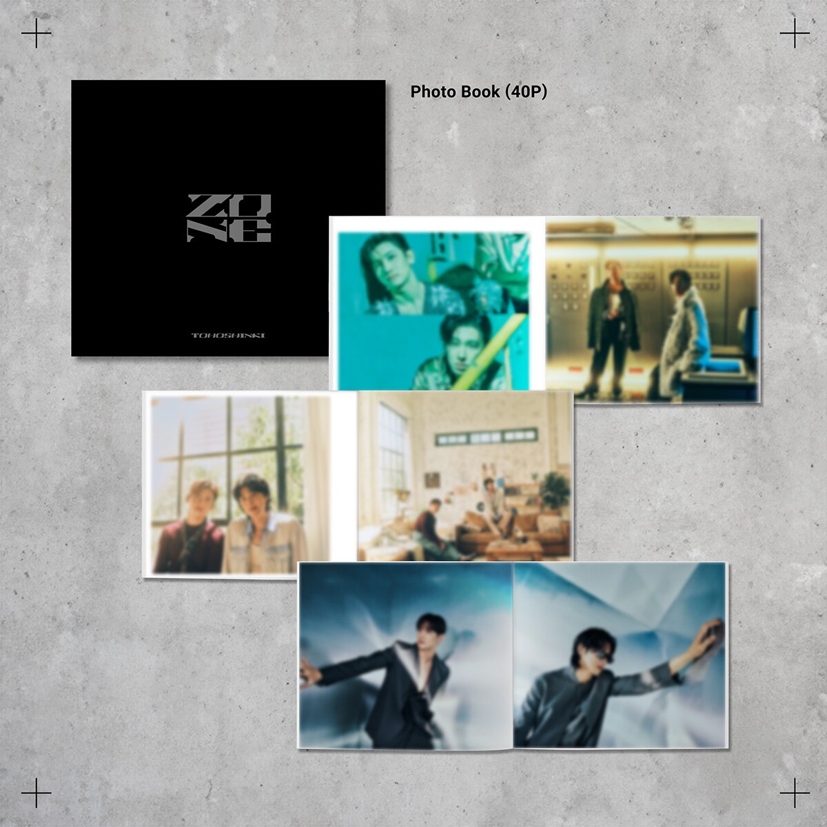 激レア⭐東方神起⭐韓国SMART店舗宣伝 フォトタペストリー⭐非売品 激