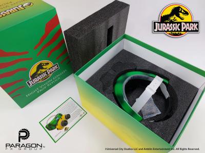 再受注】ジュラシック・パーク/ ナイトビジョン ゴーグル 1/1 プロップ