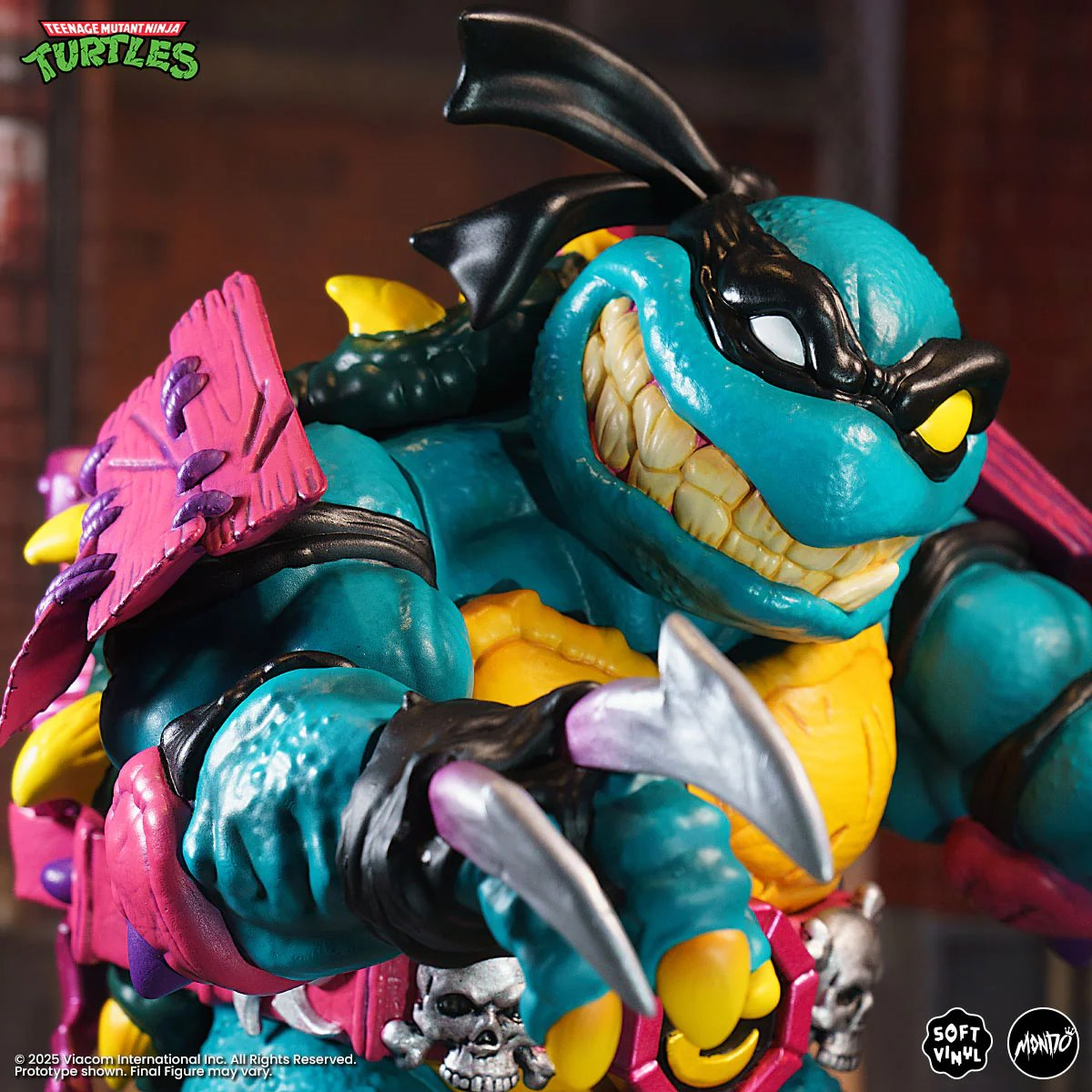 TMNT ティーンエイジ・ミュータント・ニンジャ・タートルズ