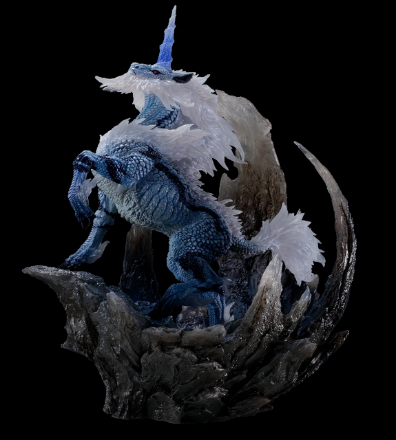 カプコンフィギュアビルダー クリエイターズモデル キリン【復刻版】