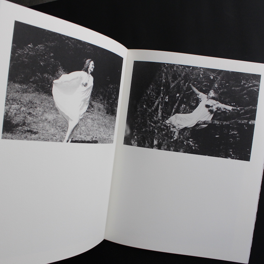 沢渡朔 NADIA WITH WHITE ナディア Nadia with White（Signed） - 沢渡