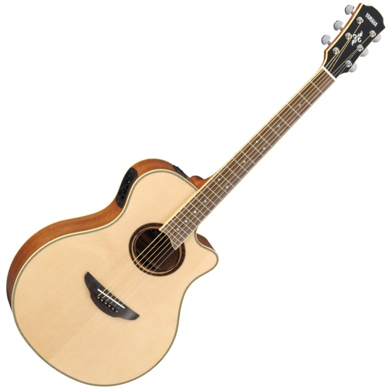 Yamaha APX700 エレクトリックアコースティックギター