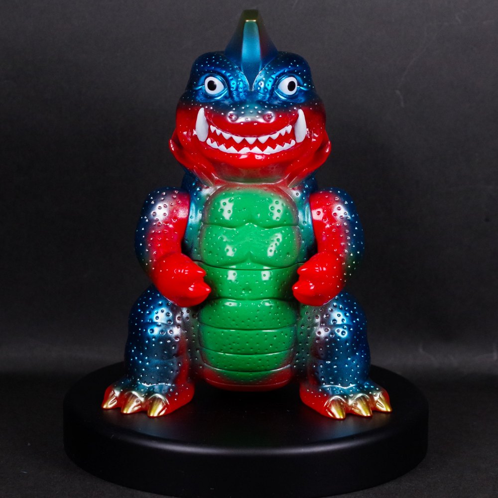 kaijutan ソフビ X-mas MADMICKEYMAN kaijutan ソフビ X-mas