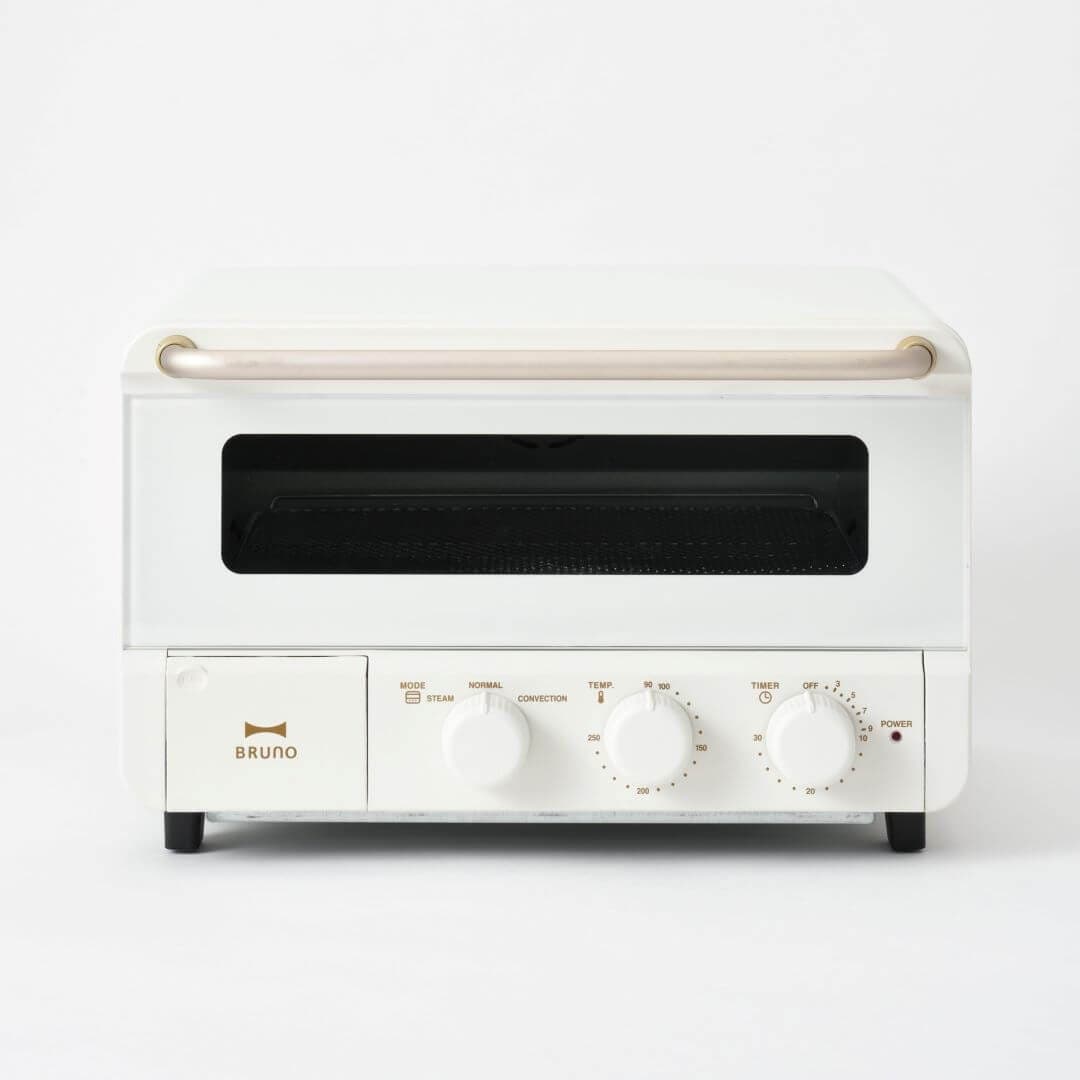 ブルーノ スチーム ベイクトースター 人気 新品】BRUNO スチーム