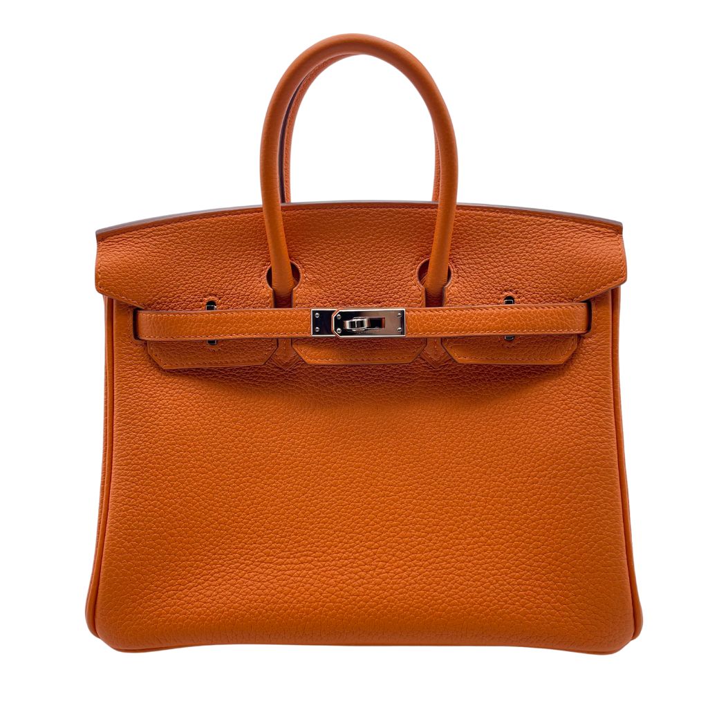 エルメスバーキン25、ケリー25オレンジBOX HERMES 空箱 バーキン25