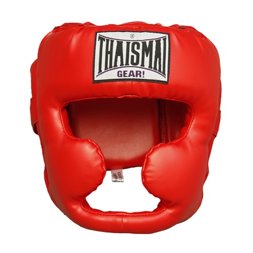 K-1 キッズ用ヘッドギア(面付き) | プロテクター,ヘッドガード