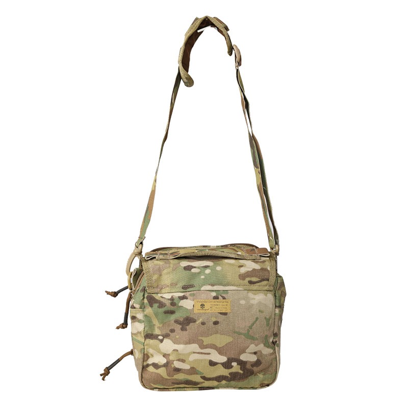 EMERSON Commute メッセンジャーバッグ マルチカム MC | サバゲー装備