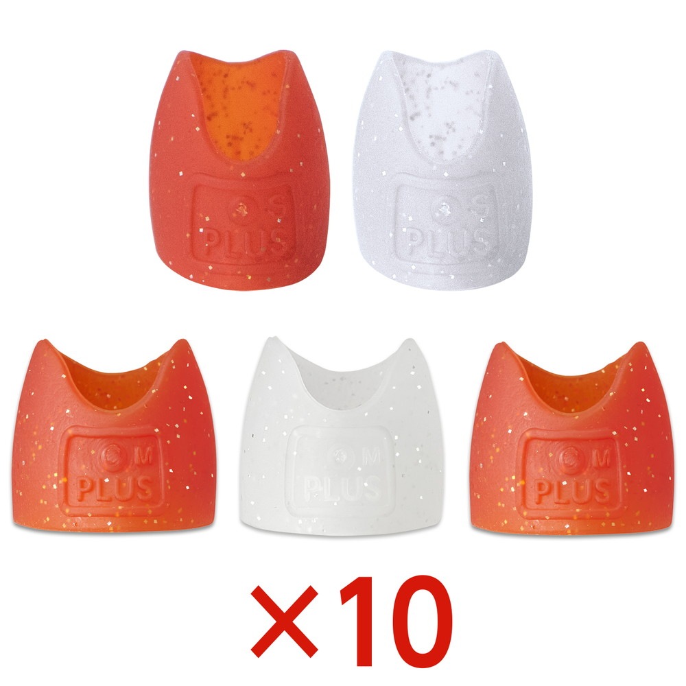 プラス(PLUS) リング型 メクリッコキャッチ指先美人（ラメ入） 限定